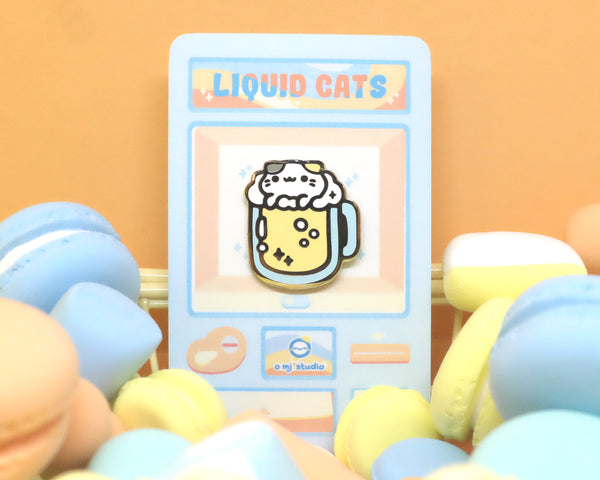 [PIN] Liquid Cats: Beer Cat